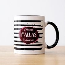 Tazas Falleras. Photograph project by Montse C - 10.29.2015
