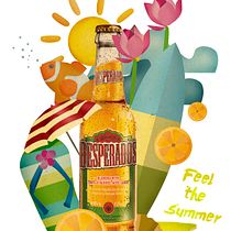 Mi Proyecto del curso Ilustración exprés con Illustrator y Photoshop. Traditional illustration project by Clàudia Llopis - 08.13.2015