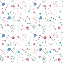 Mi Proyecto del curso Motivos para repetir . Un projet de Design  et Illustration traditionnelle de Stella Aldeguer - 14.08.2015