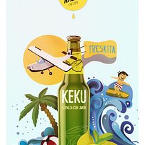 Mi Proyecto del curso Ilustración exprés con Illustrator y Photoshop. Graphic Design, and Traditional illustration project by Juanjo-se Peñalver - 08.19.2015