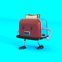 TUESTI "CICLO ANDAR". Een project van 3D y Animatie van Yago Torres Seoane - 16.08.2015