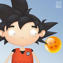 Dragon Ball: Learning After Effects, del lápiz al movimiento Ein Projekt aus dem Bereich Animation, Traditionelle Illustration und Motion Graphics von Josep Solé - 23.08.2015