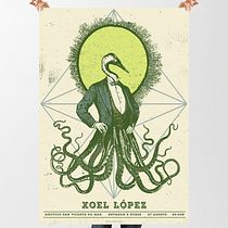 Mi Proyecto del curso Cartelismo ilustrado. Un proyecto de Diseño gráfico, Ilustración tradicional y Publicidad de david-mosky - 24.08.2015