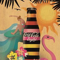 Mi Proyecto del curso Ilustración exprés con Illustrator y Photoshop. Graphic Design project by Esmeralda Rodríguez Jiménez - 09.22.2015