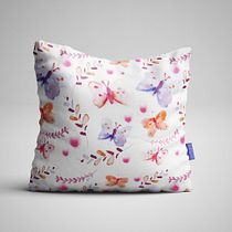 Estampado para textil hogar. Un progetto di Stampa e Pittura ad acquerello di Neus Puig Forcada - 21.04.2019