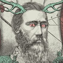 Cartel Vanhouten. Een project van Grafisch ontwerp, Traditionele illustratie y  Muziek van Goo Joob - 01.09.2015