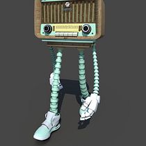 Diseño de personajes y Animación 3D. Een project van Animatie van juan david morales luna - 02.09.2015