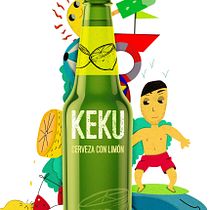 ILUSTRACIÓN FINAL "AKEKU" CURSO ÓSCAR LLORENS. Br, ing e Identidade, Design, Design de produtos, Design gráfico, Ilustração tradicional, Marketing, Multimídia, e Publicidade projeto de Álvaro Manrique Robledo - 09.09.2015