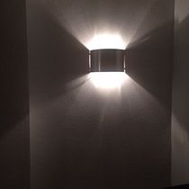 La luz y el gotelé. Projekt z dziedziny Architektura wnętrz użytkownika Gabriel Cantarellas Reig - 19.09.2015