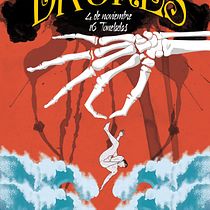 Mi Proyecto del curso Ilustración para music lovers. Design project by Jorge Salas - 09.10.2015