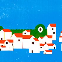 Mi Proyecto del curso Ilustración original de tu puño y tableta. Un progetto di Illustrazione tradizionale di Bernat Muntés - 13.09.2015