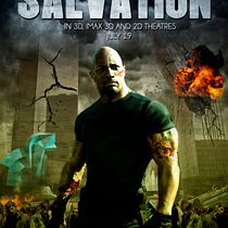 THE SALVATION. Graphic Design project by Adrián Moreno Delgado - 09.14.2015