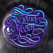 Mi Proyecto del curso Caligrafía para un Ex libris. Un progetto di Graphic design di Alec Megav - 18.09.2015