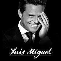 Logo Luis Miguel - Curso Caligrafía y Rock'n'Roll. Design, and Graphic Design project by Brenda Matilla - 09.19.2015