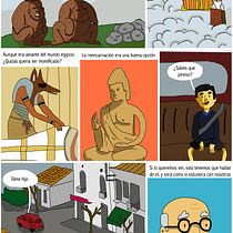 Proyecto del curso. Traditional illustration project by Albert Plaza Nualart - 11.05.2015