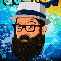 Quaker: Proyecto final de "Ilustra con garra y vencerás". Graphic Design, Photograph, and Traditional illustration project by Mariano Jaime - 09.23.2015