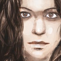 Mi Proyecto del curso Del dibujo a lápiz a la ilustración digital. Projekt z dziedziny Projektowanie graficzne, Trad, c i jna ilustracja użytkownika Mariano Ruiz - 28.09.2015