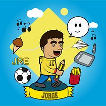 Mi Proyecto del curso Animación de logotipos y cabeceras. Un proyecto de Animación de Jorge - 17.05.2016