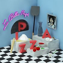 Pizza Margherita - Napoli. 3D project by silvia poli - 09.28.2015