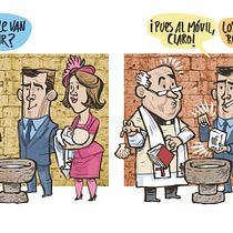 Mi primera vez. Comic project by ALBERTO DIEZ - 12.15.2015
