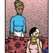 DOSdeDOS. Comic project by Aida García García - 11.04.2015