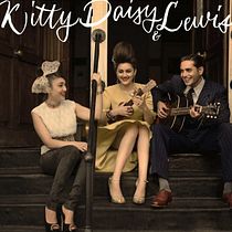 Logo de Kitty, Daisy & Lewis . Fine Arts project by Mamen R. Herrandorena - 03.22.2016