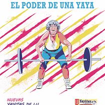 Nunca subestimes el poder de una yaya.... Br, ing, Identit, Editorial Design, and Graphic Design project by Patricia Ruiz Miguel - 01.27.2016
