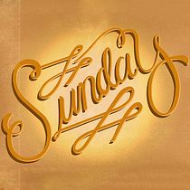 - SUNDAY October 4TH - . Calligraph project by Nahueel Barraza - 10.24.2015