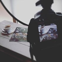 Café & Obrador San José. Br, ing, Identit, and Photograph project by Rafael Ramírez Borobio - 10.26.2015