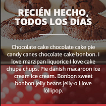 Mi Proyecto. Un projet de Développement web de Verónica Cruz - 10.11.2015
