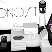 Mi Proyecto del curso Dirección de Arte con Cinema 4D. 3D, and Graphic Design project by Oihana Barbero Moral - 10.28.2015
