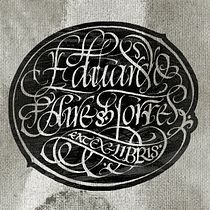 eat ex-libris. Un progetto di Calligrafia di Eduardo Aire Torres - 28.10.2015