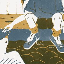 Proyecto final del curso de Ilustración de tu Puño y Tableta. Un progetto di Illustrazione tradizionale di Gastón Martino - 07.12.2015