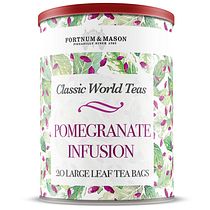 Infusión de granada . Un projet de Packaging de mgmadariaga - 31.10.2015