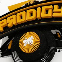 Tributo a Prodigy. 3D, Design, and Graphic Design project by Julio López Vela - 11.01.2015