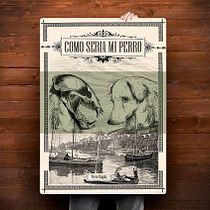 Mi Proyecto del curso Cartelismo ilustrado. Projekt z dziedziny Design, Trad, c, jna ilustracja i Sitodruk użytkownika Ivan Ferro - 24.04.2017