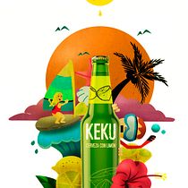 Mi Proyecto del curso Ilustración exprés con Illustrator y Photoshop. Design, and Traditional illustration project by carol_st_84 - 11.03.2015
