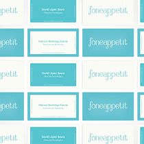 Web para App gastronómica. Un proyecto de Br, ing e Identidad, Desarrollo Web, Diseño, Diseño gráfico, Diseño Web e Informática de Jose Igualada - 11.11.2015