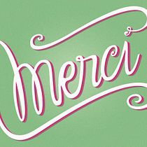 Mi Proyecto del curso Los secretos dorados del lettering. T, and pograph project by miriamgarcia___ - 03.13.2016