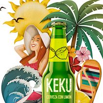 Mi Proyecto del curso Ilustración exprés con Illustrator y Photoshop. Product Design, Traditional illustration, and Advertising project by Carolina Laguna - 11.08.2015