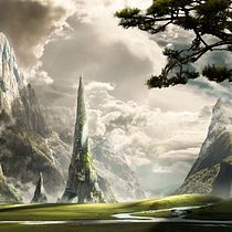 The Needle Ein Projekt aus dem Bereich Fotografie, Bildbearbeitung, Fotoretuschierung, Digitalfotografie, Fotomontage und Matte Painting von Carles Marsal - 10.11.2015
