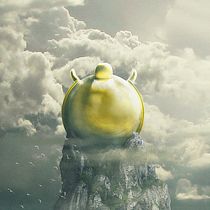 Mi Proyecto del curso Matte Painting: creando mundos fotorrealistas. Projekt z dziedziny Design użytkownika Chano Fuentes - 12.11.2015