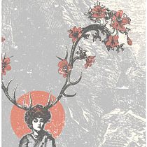 Proyecto Cartelismo ilustrado | Cartel (ficticio) para Balmorhea. Un proyecto de Diseño gráfico e Ilustración tradicional de Anthony Dexter - 12.11.2015