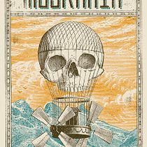 Cartel Müskaria - Cartelismo Ilustrado. Un proyecto de Diseño gráfico, Ilustración tradicional y Serigrafía de Jairo Abella - 17.11.2015