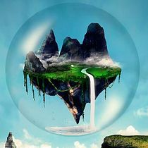 Mi Proyecto del curso Matte Painting: creando mundos fotorrealistas. Projekt z dziedziny  Animacja,  Manager art, st, czn, Projektowanie graficzne i Scenografia użytkownika Pablo Pavón Pardillo - 19.11.2015