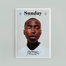 Sunday Mag | Editorial Design. Art Direction, Editorial Design, and Graphic Design project by Míriam R. Seoane - 11.20.2015