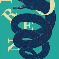 Morena y Mero. Graphic Design, and Traditional illustration project by Yulen Bilbao - 11.24.2015