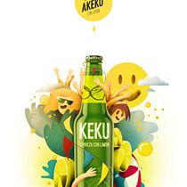 Mi Proyecto del curso Ilustración exprés con Illustrator y Photoshop. Art Direction, and Traditional illustration project by MARCOS MORENO - 11.25.2015