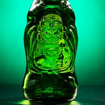 Lucky Buddha. Street Art project by lorelma - 07.18.2018