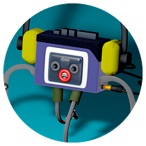 WALKMANZITO. Een project van Animatie,  Ontwerp, 3D y Ontwerp van personages van @art.era - 28.11.2015